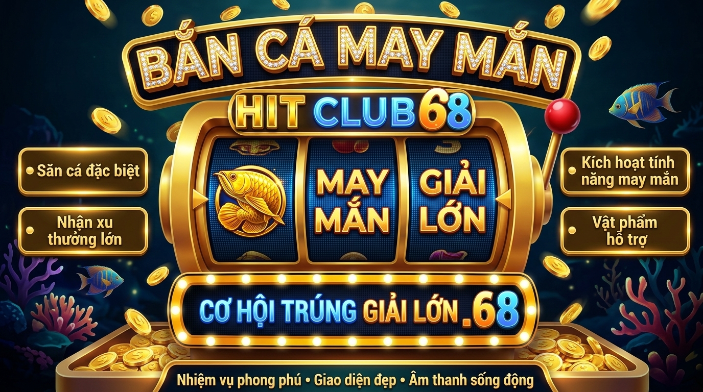 Bắn cá thần tài