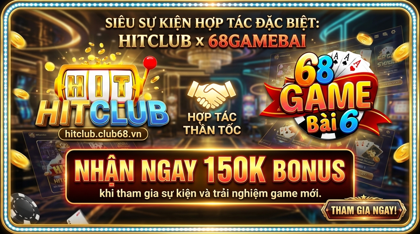Nhận ngay 150k bonus